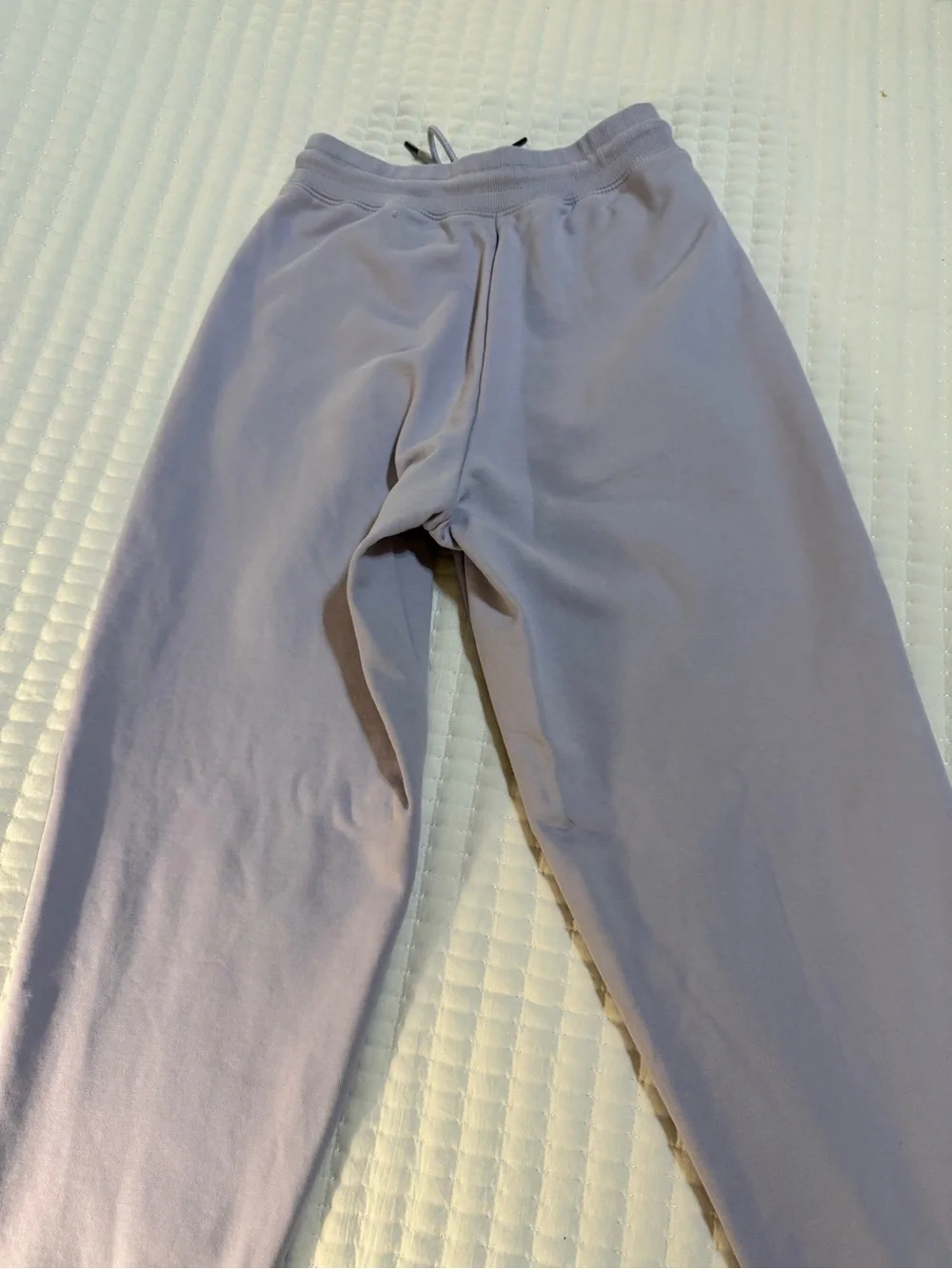 Womans Coach Essential Joggers in Lavender - Small